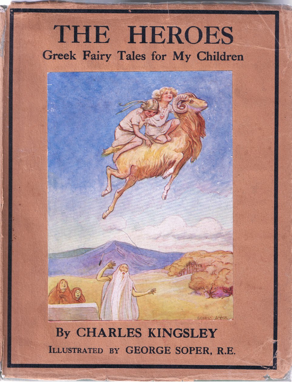 George Allen ve Unwin 1929 tarafından yayınlanan The Heroes