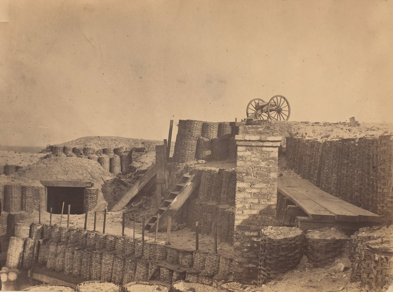 Charleston, Güney Karolina, yak. 1861. by George Stacy.