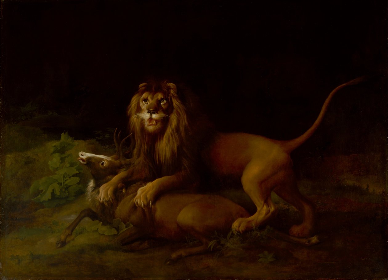  by George Stubbs