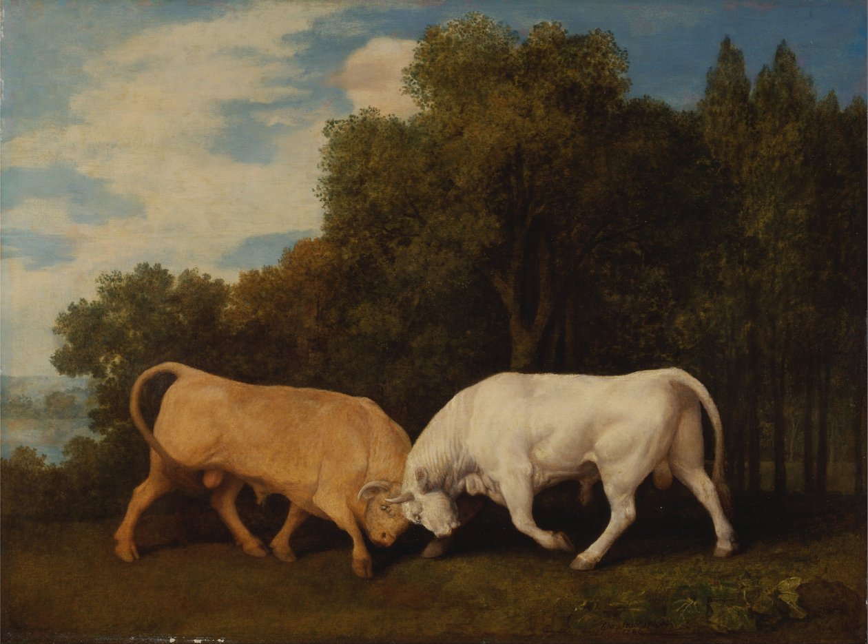  by George Stubbs