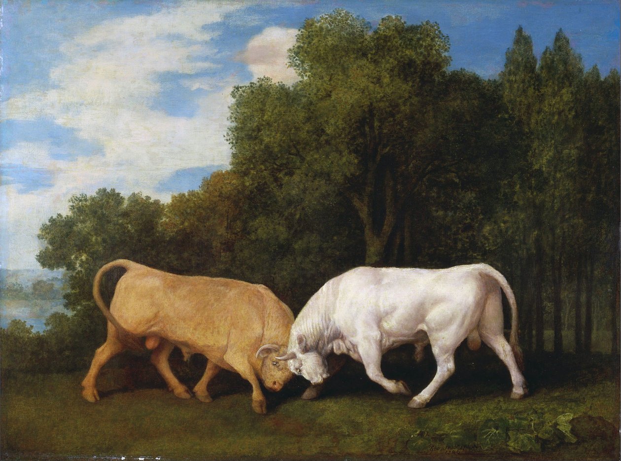  by George Stubbs