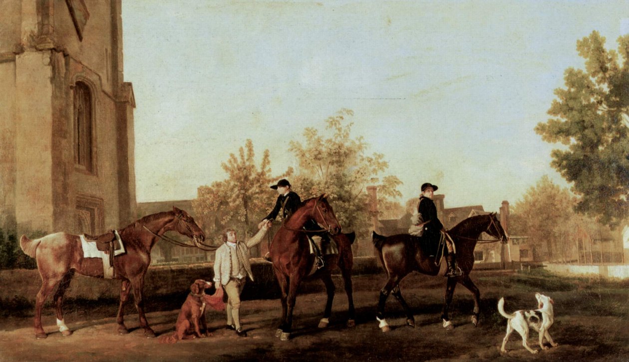  by George Stubbs