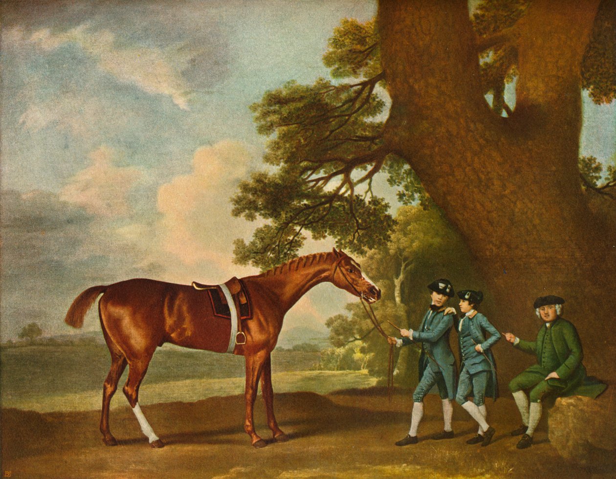 Tutulma, 18. yüzyıl, 1902 by George Stubbs