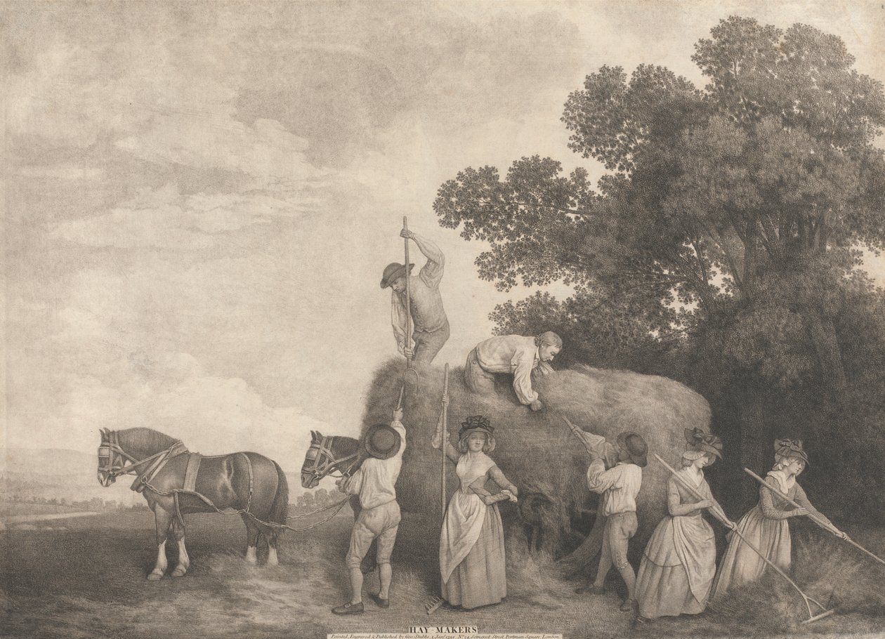 Saman Makinaları by George Stubbs