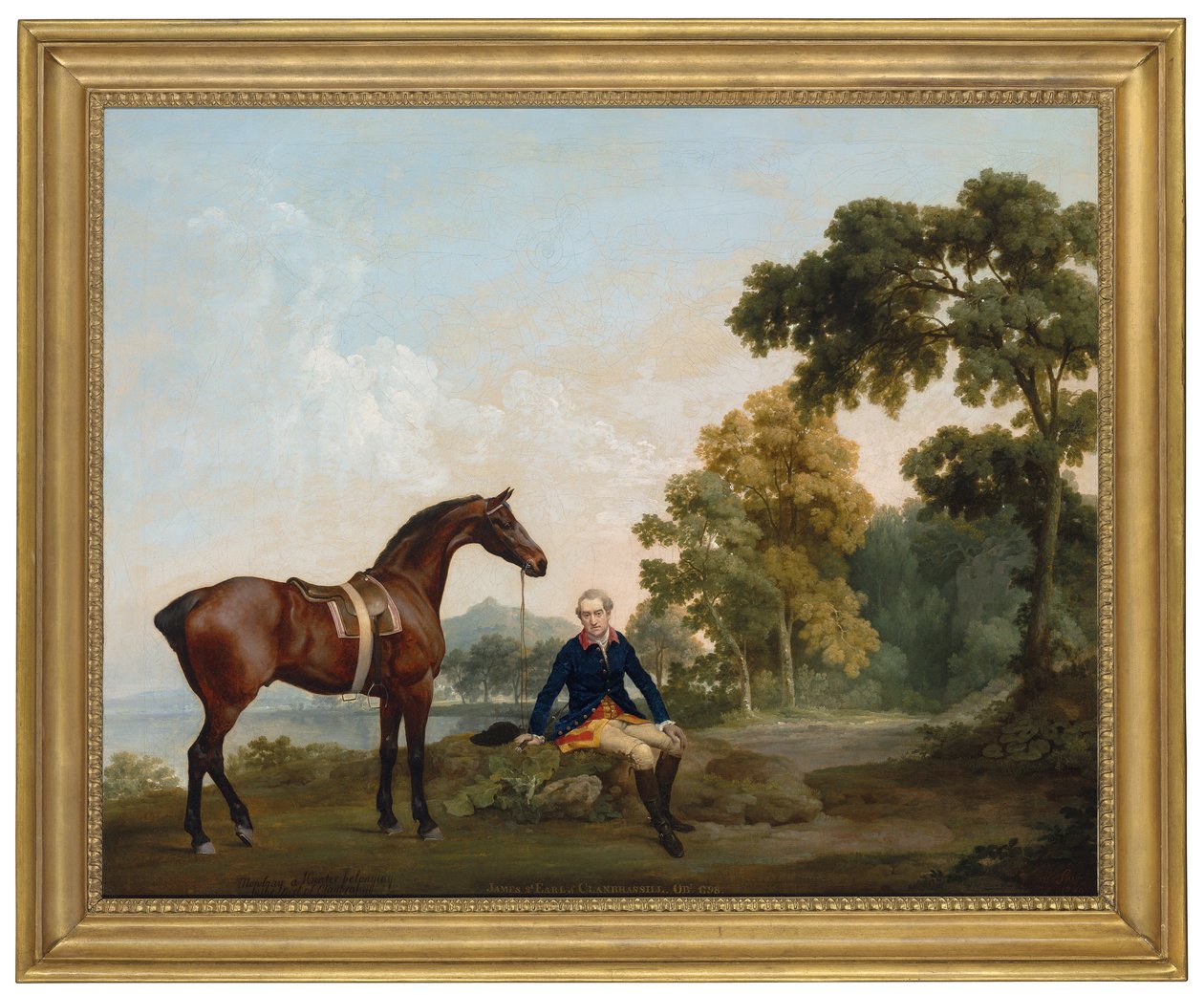 James Hamilton, Clanbrassil