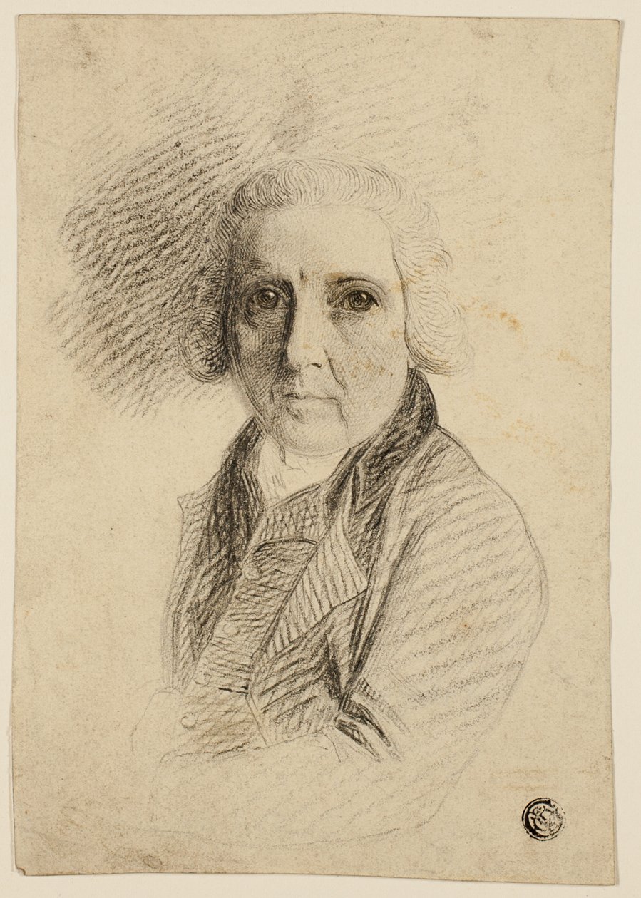 Josiah Wedgwood by George Stubbs