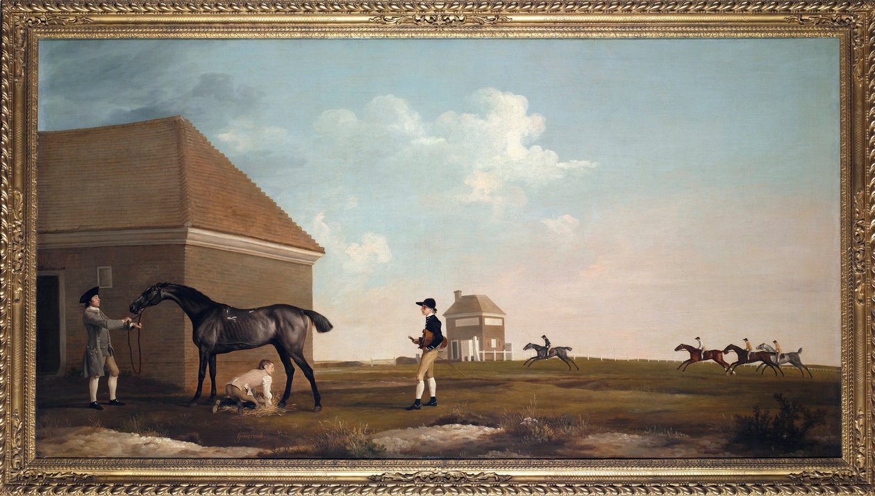 ""Newmarket Heath
