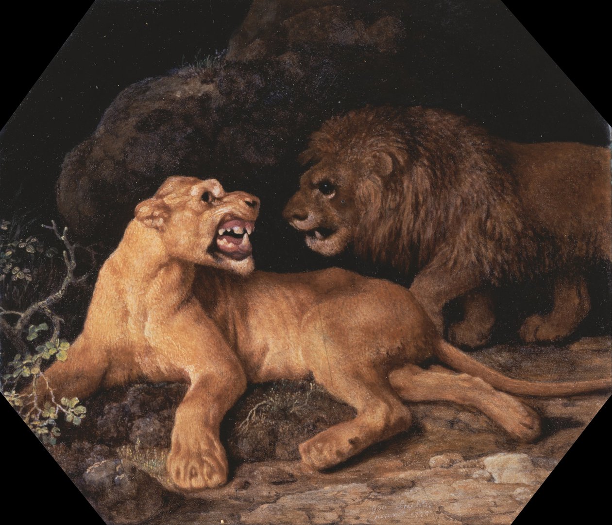  by George Stubbs