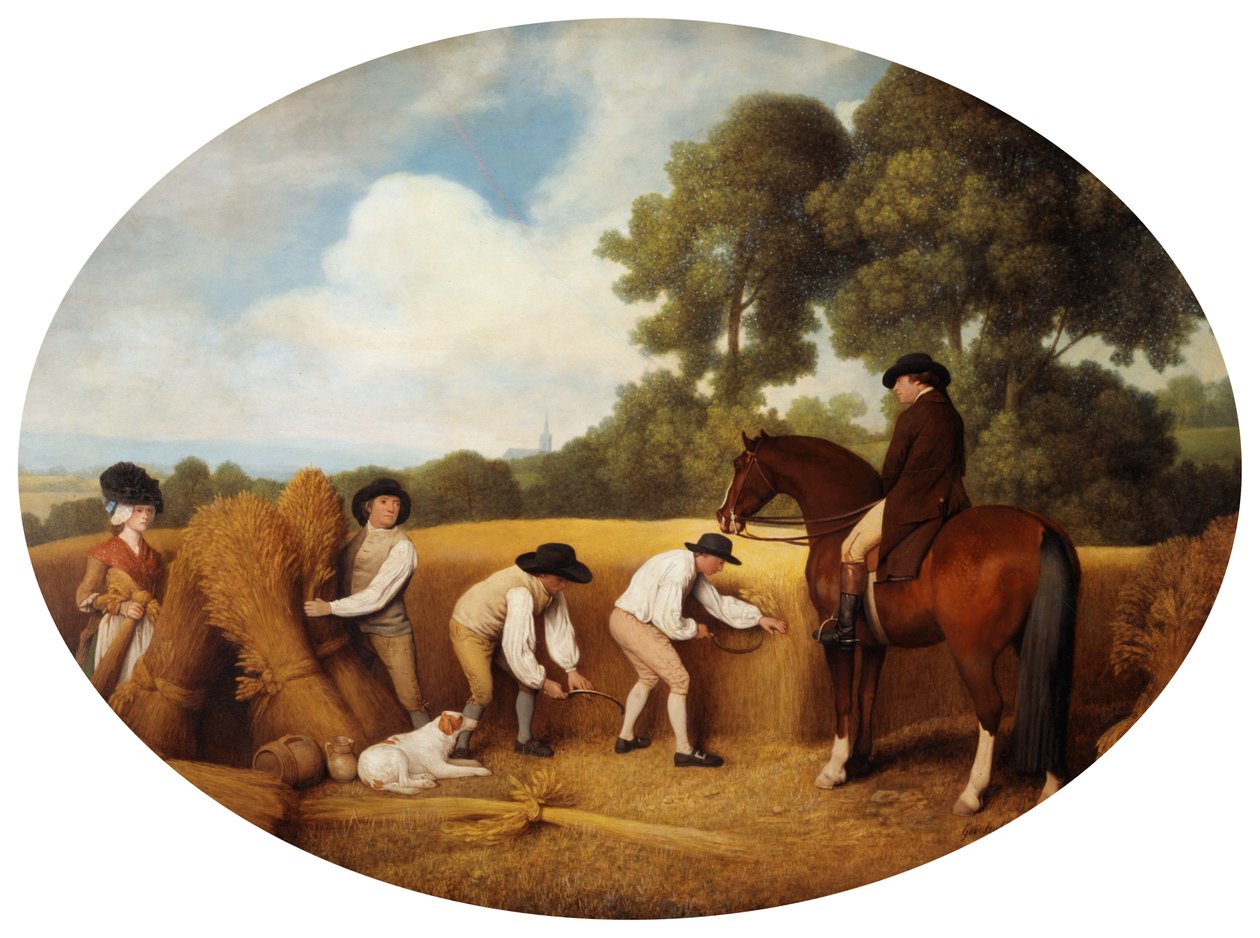 Orakçılar by George Stubbs