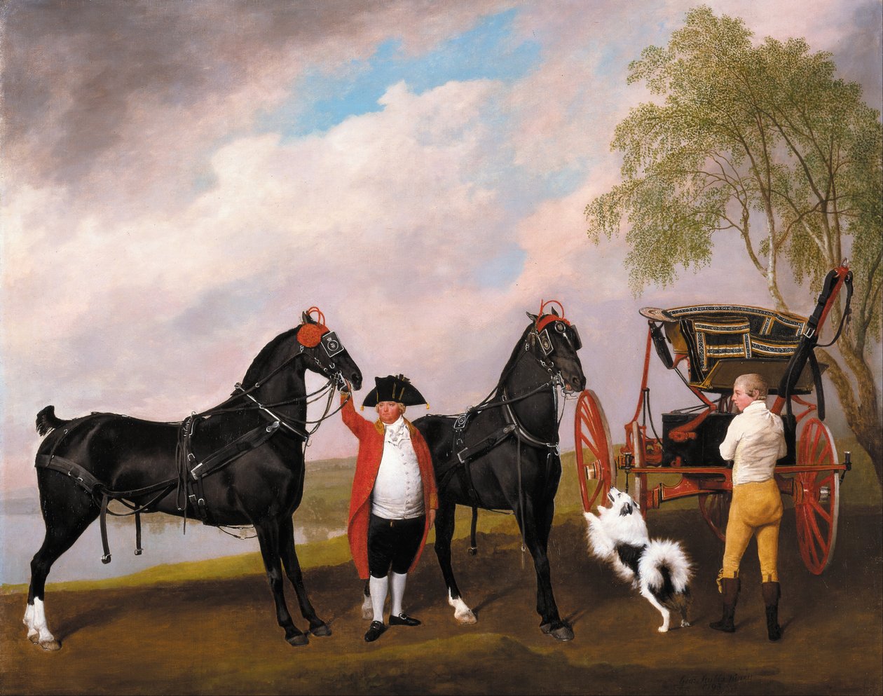  by George Stubbs
