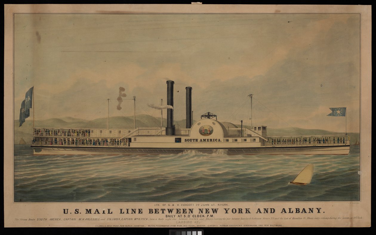  by George T. (after) Sanford