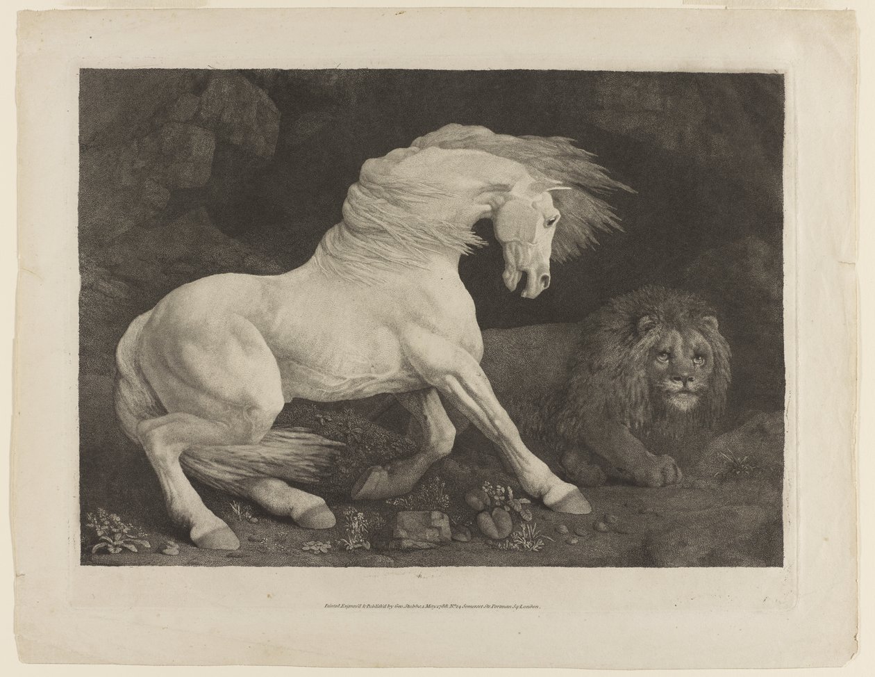 George Stubbs (1724-1806)