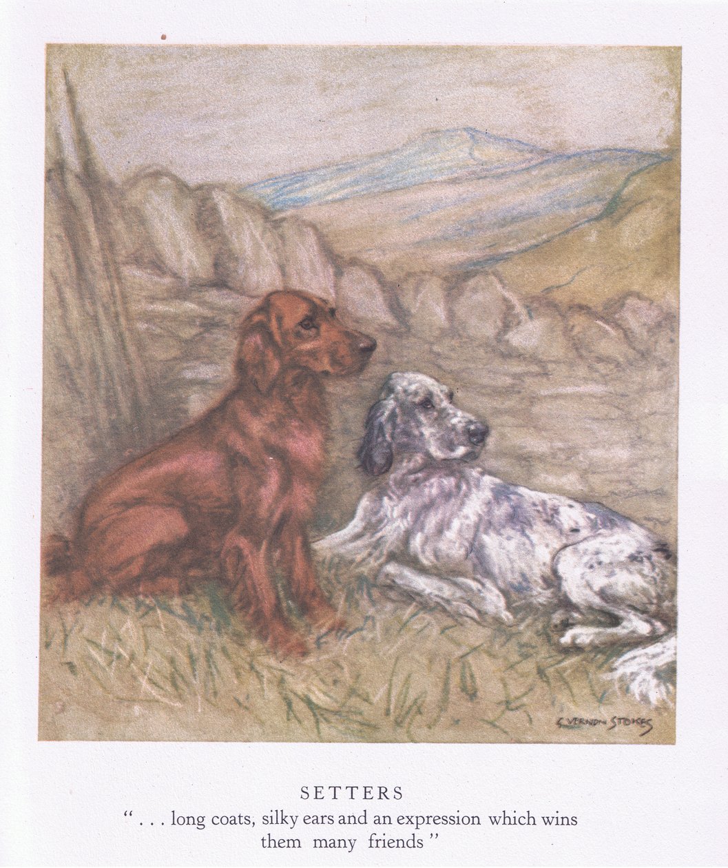  by George Vernon Stokes