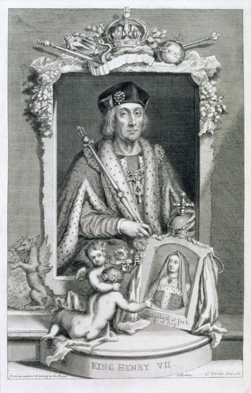 Henry VII (1457-1509) 1485