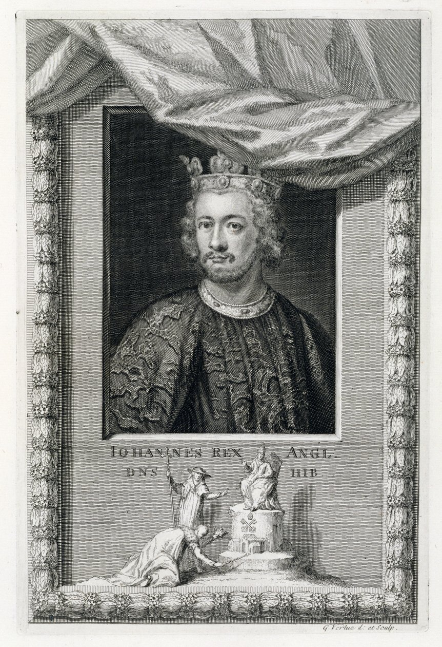 John (1167-1216) 1199