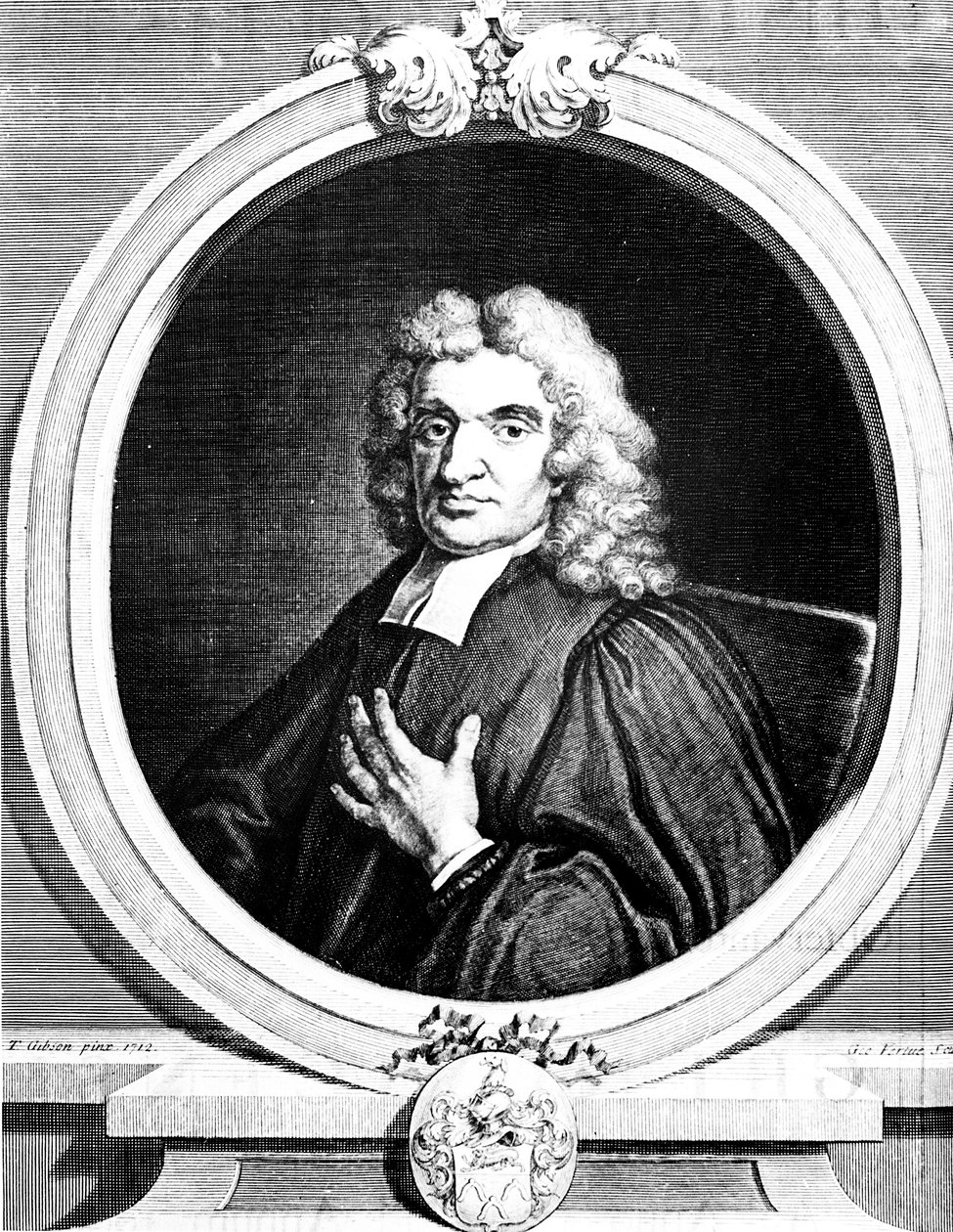 John Flamsteed, İngiliz astronom ve din adamı, 1712 1725 by George Vertue