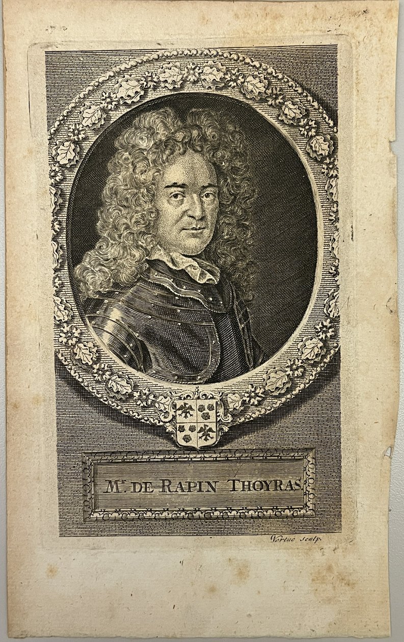  by George Vertue