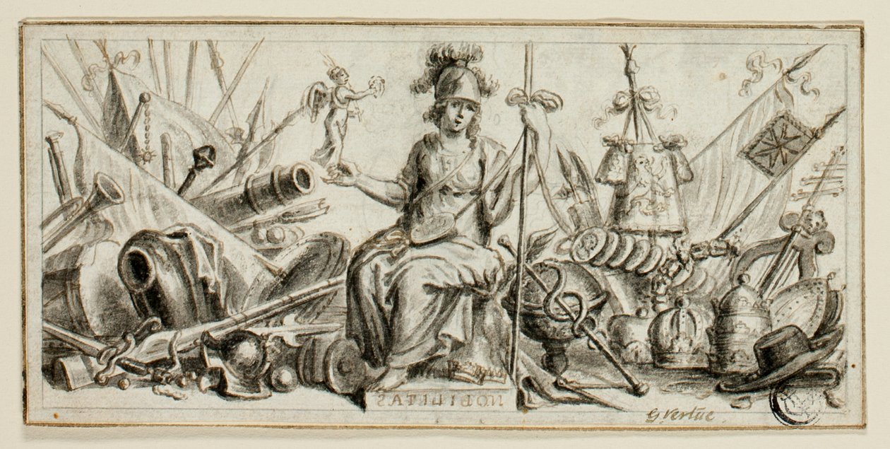 asalet by George Vertue