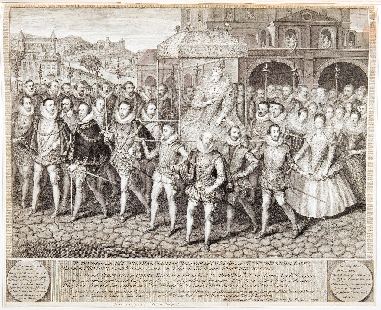 Kraliçe I. Elizabeth