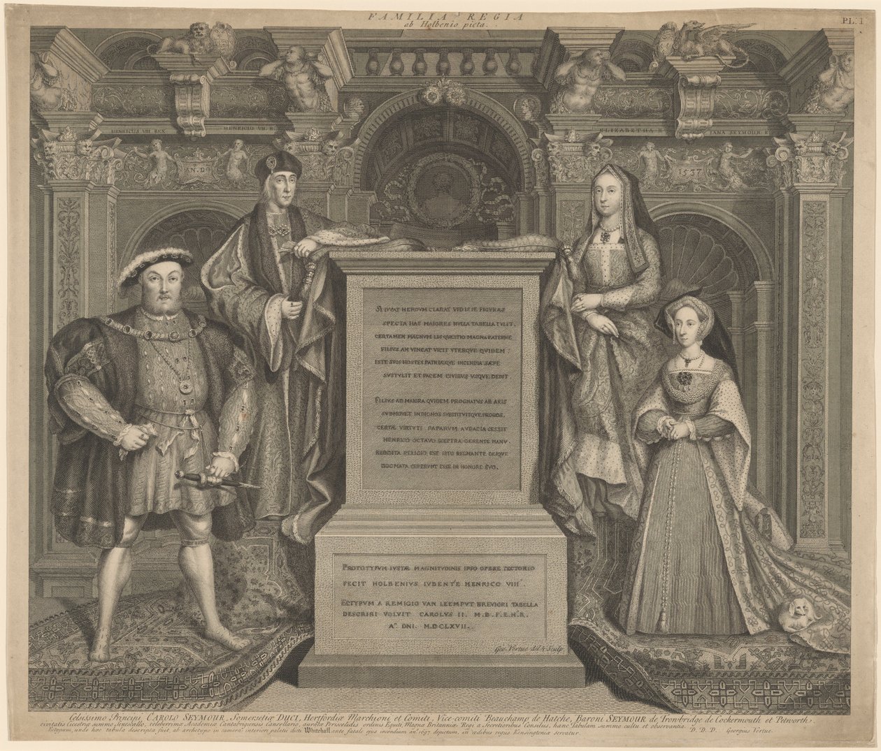 Henry VII ve Whitehall Sarayı