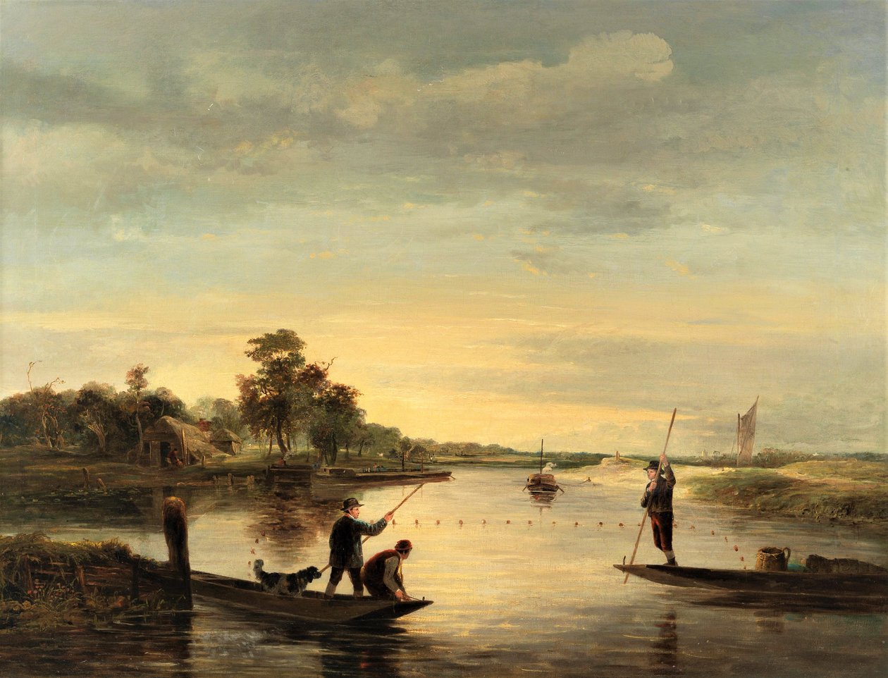  by George Vincent