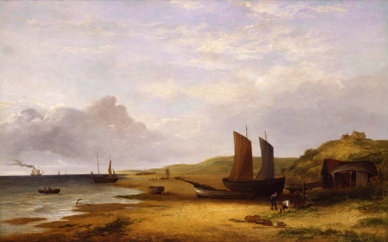  by George Vincent