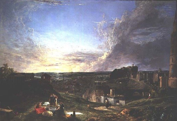 Carlton Hill