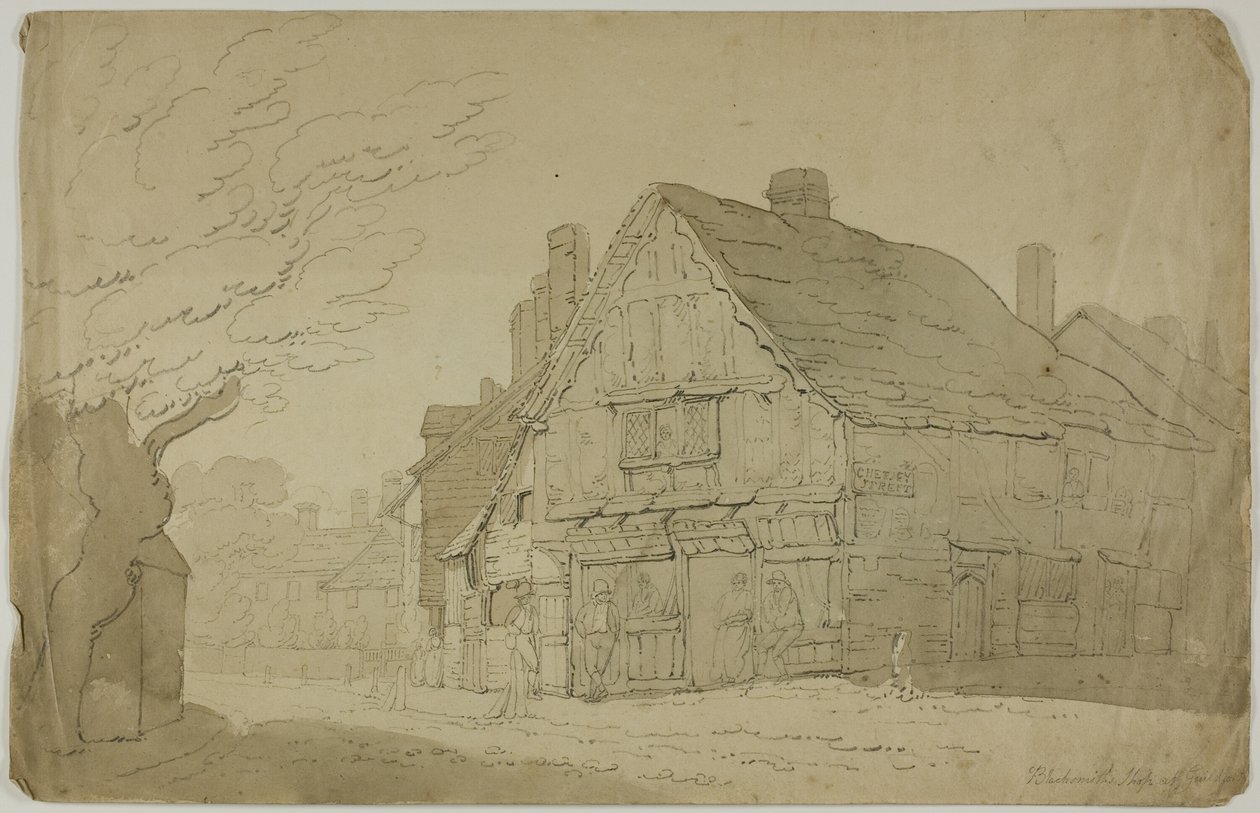  by George Wallwyn Shepheard