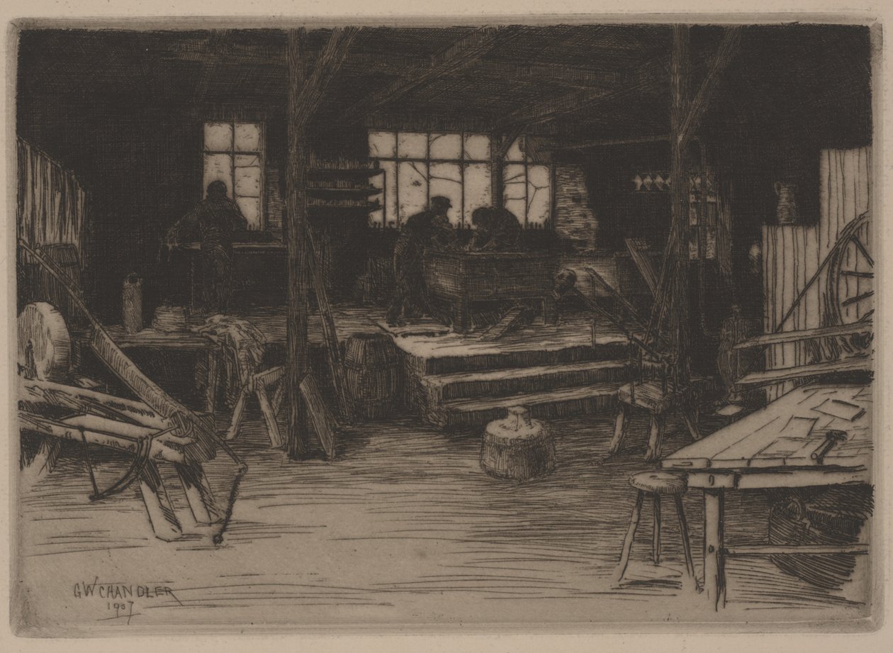 planya by George Walter Chandler