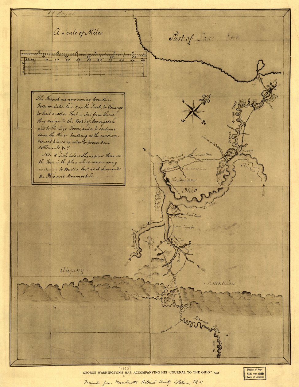  by George Washington