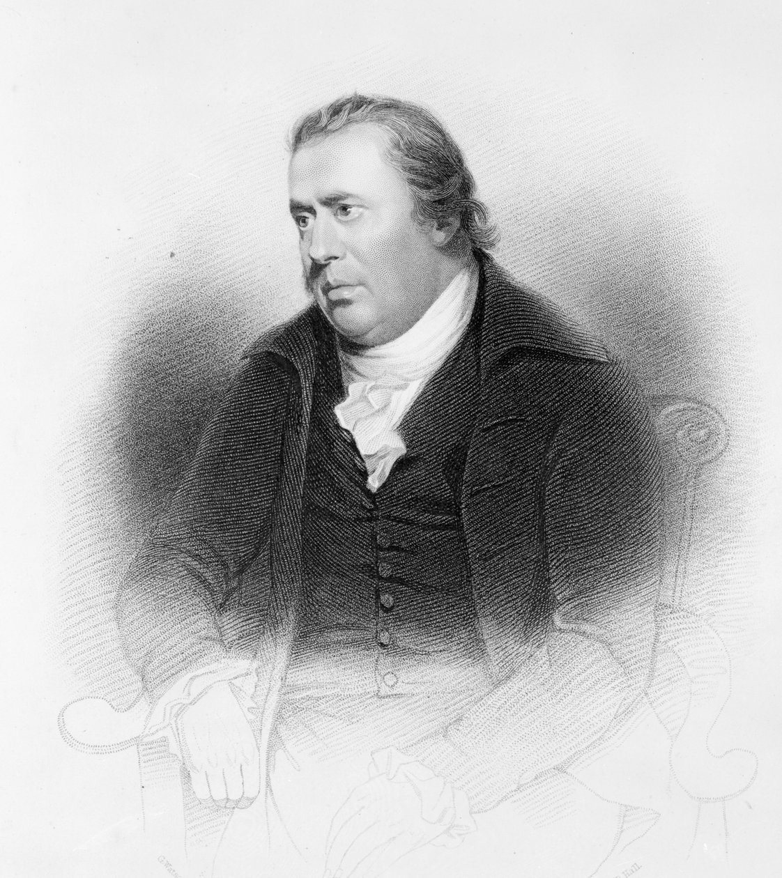 William Smellie, Henry Bryan Hall tarafından kazınmış, 1840 by George Watson