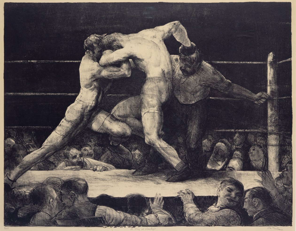  by George Wesley Bellows