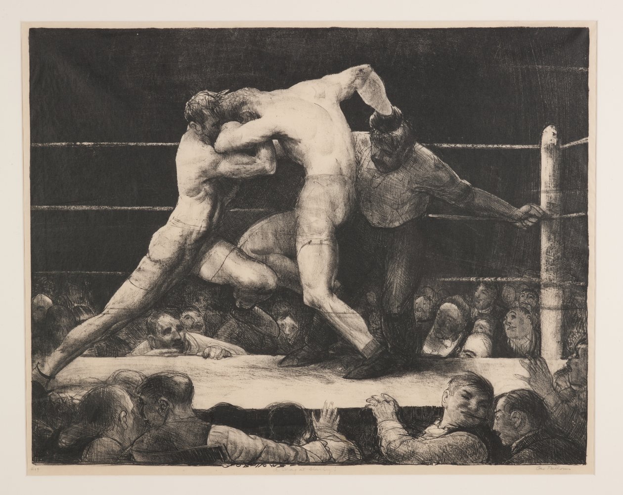  by George Wesley Bellows