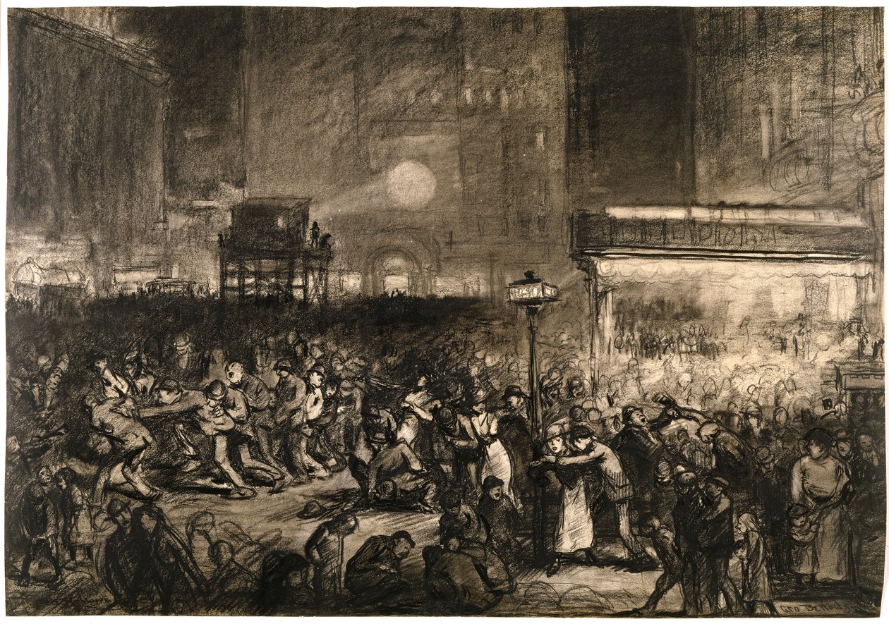  by George Wesley Bellows