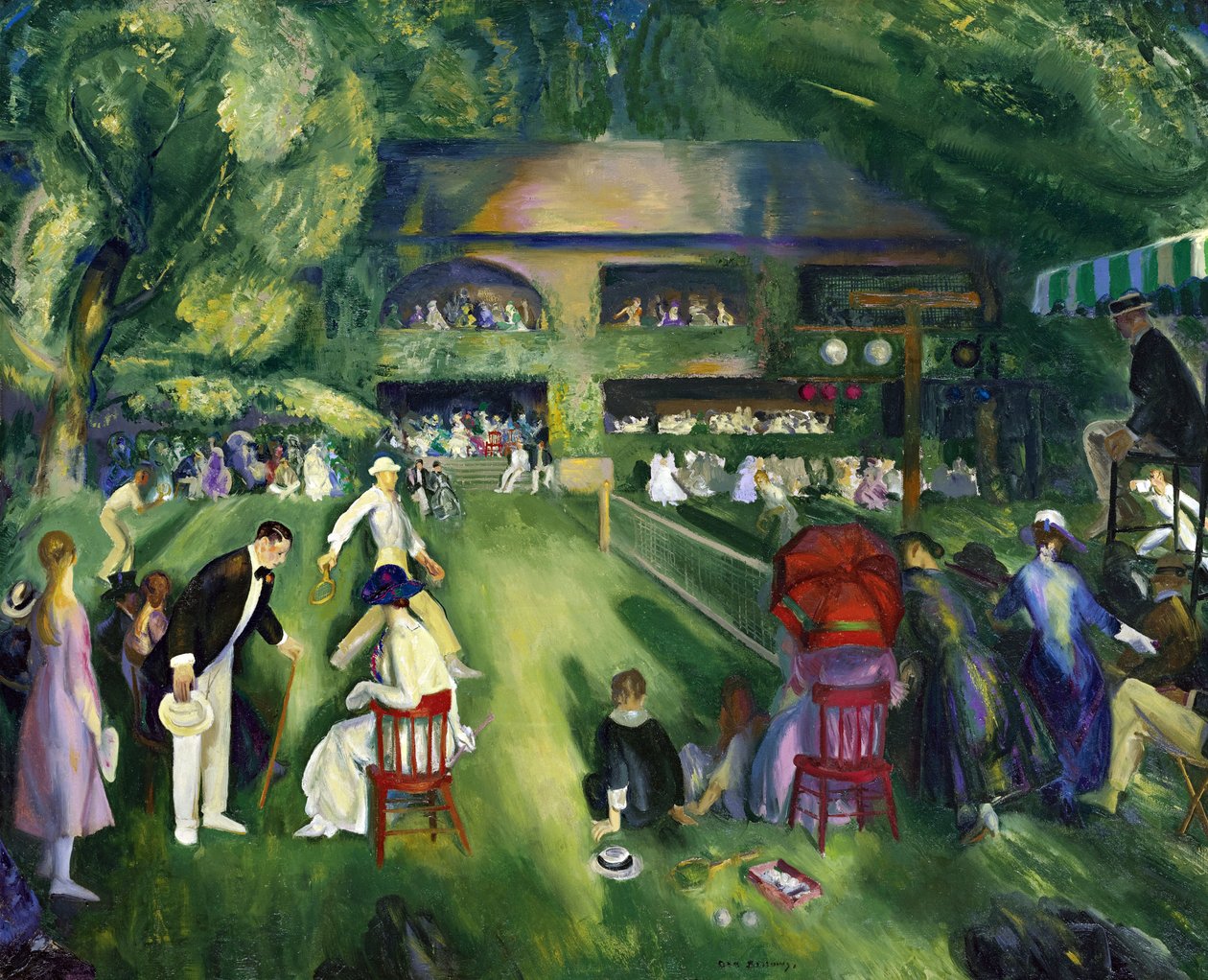 Gerçekçilik : Newport Par Bellows