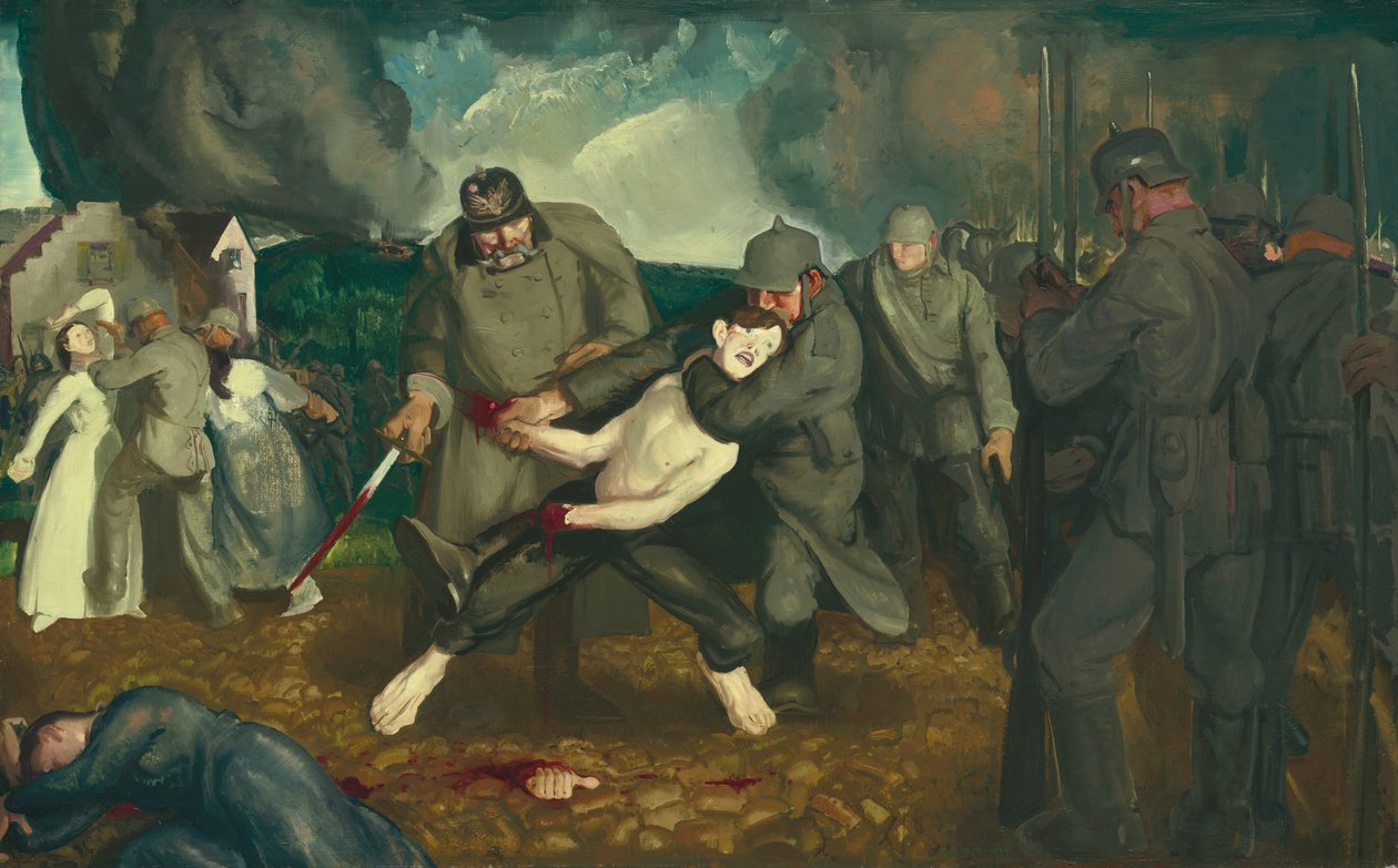  by George Wesley Bellows