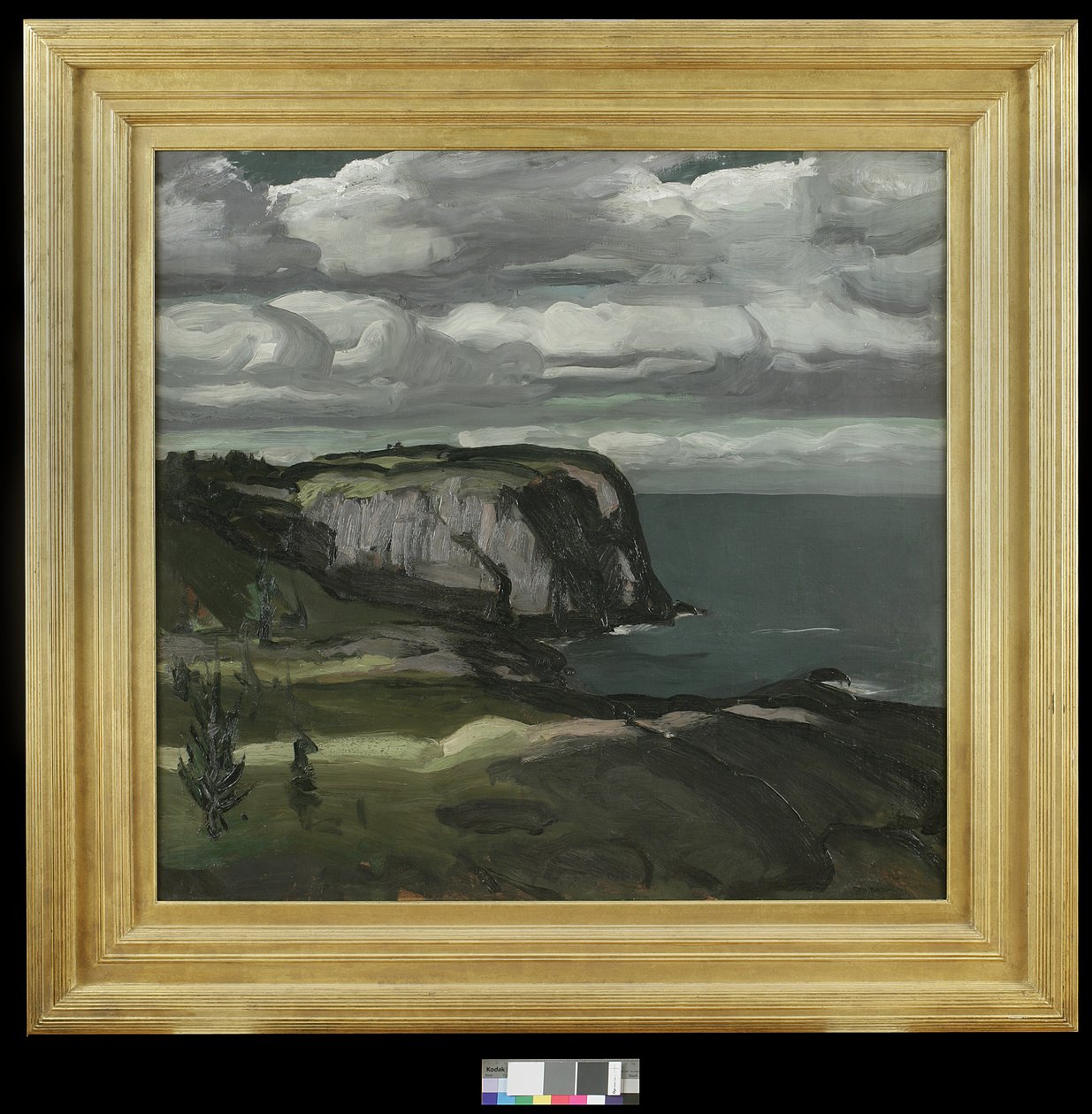 Üç Silindir, 1911 by George Wesley Bellows