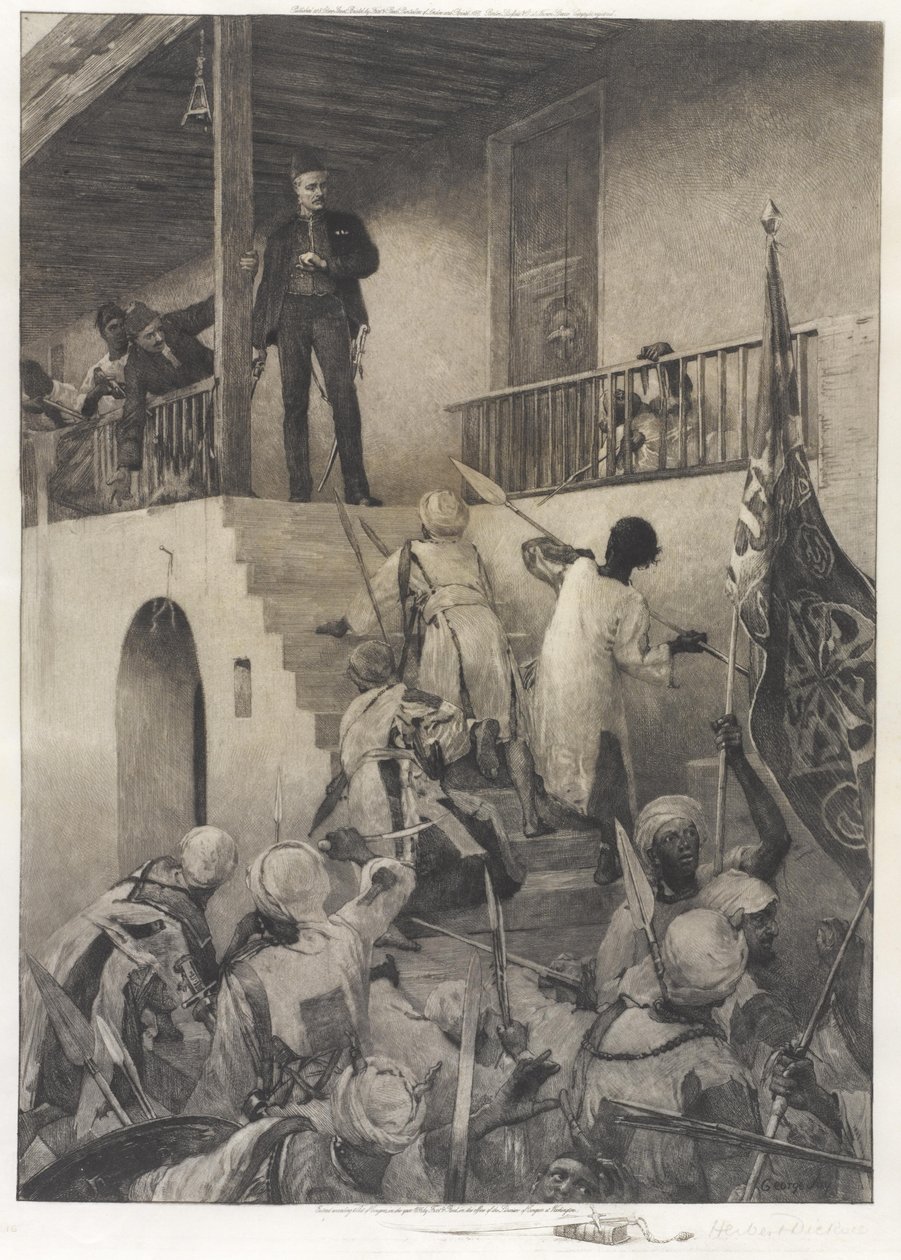 General Gordons 26 Ocak 1885