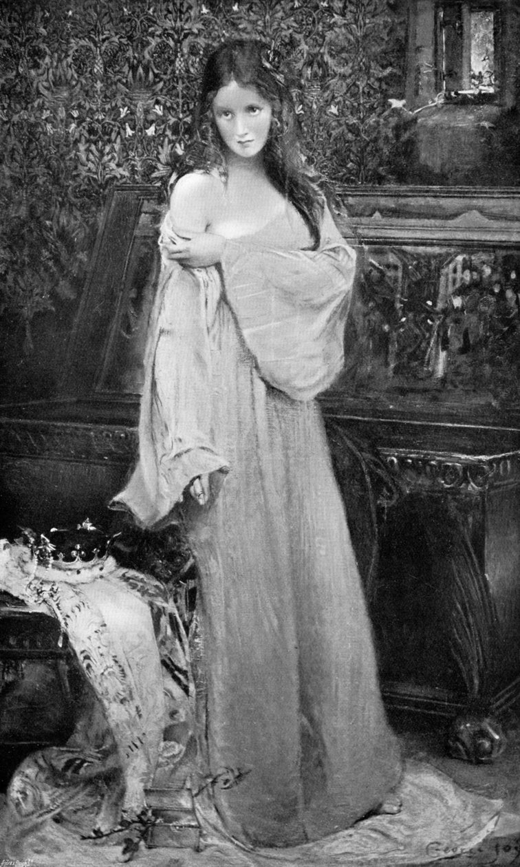 Griselda, 1903 by George William Joy