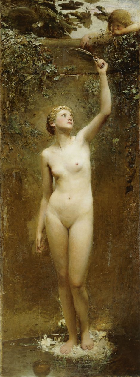 Hakikat, by George William Joy