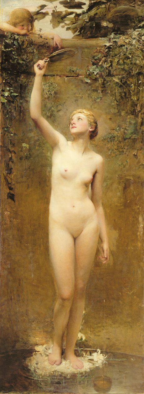 Bilinmeyen resim by George William Joy