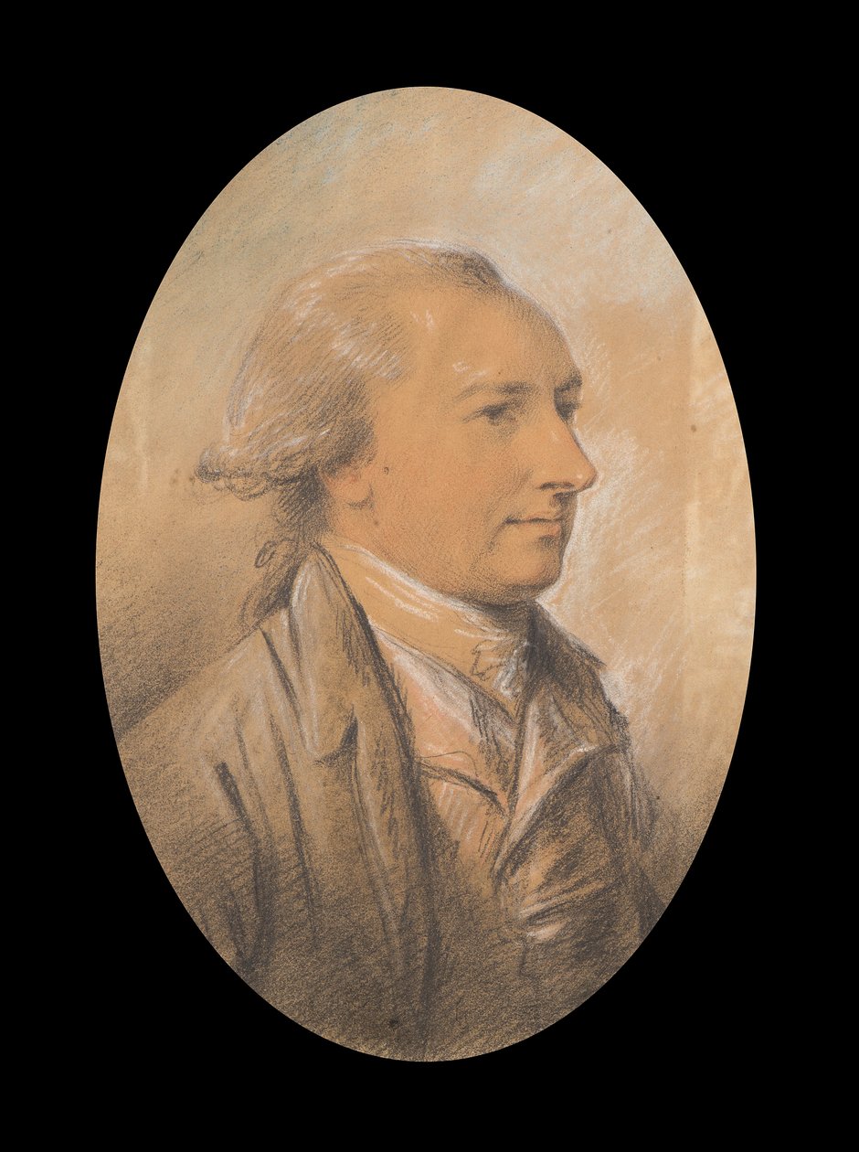 Kaptan Horsburgh by George Willison