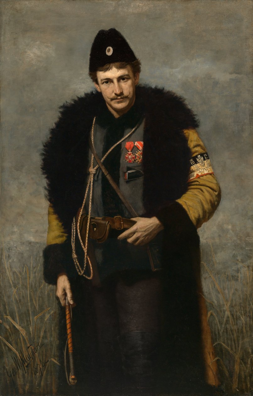  by George Willoughby Maynard