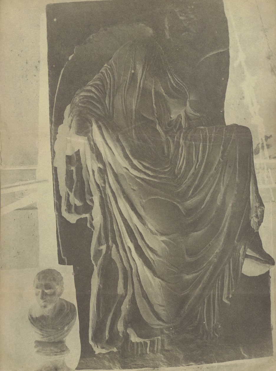 Basso Rölyef - Wingless Victory