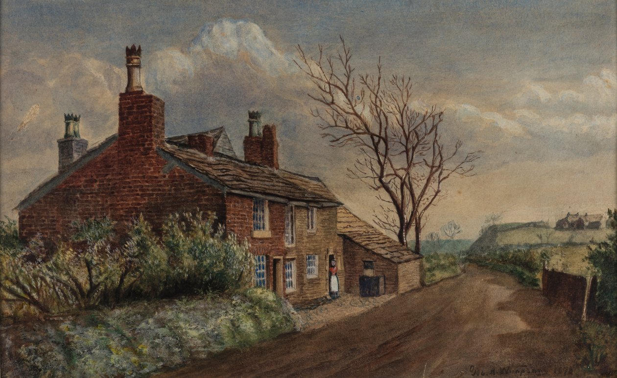  by George Wimpenny