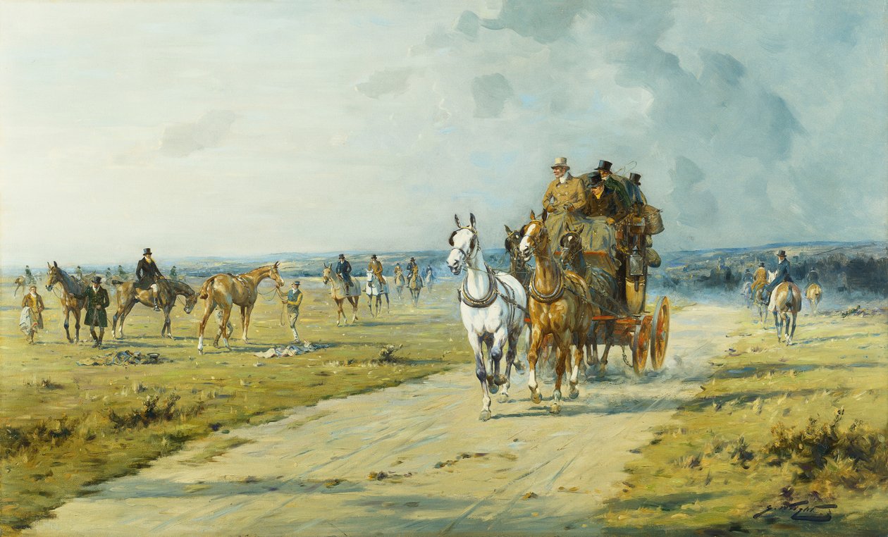 Marlborough Yakınlarındaki Downs