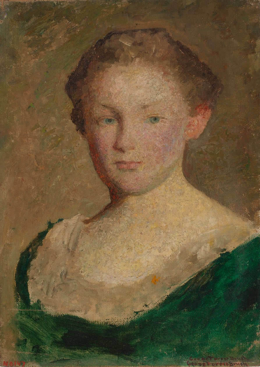  by George de Forest Brush