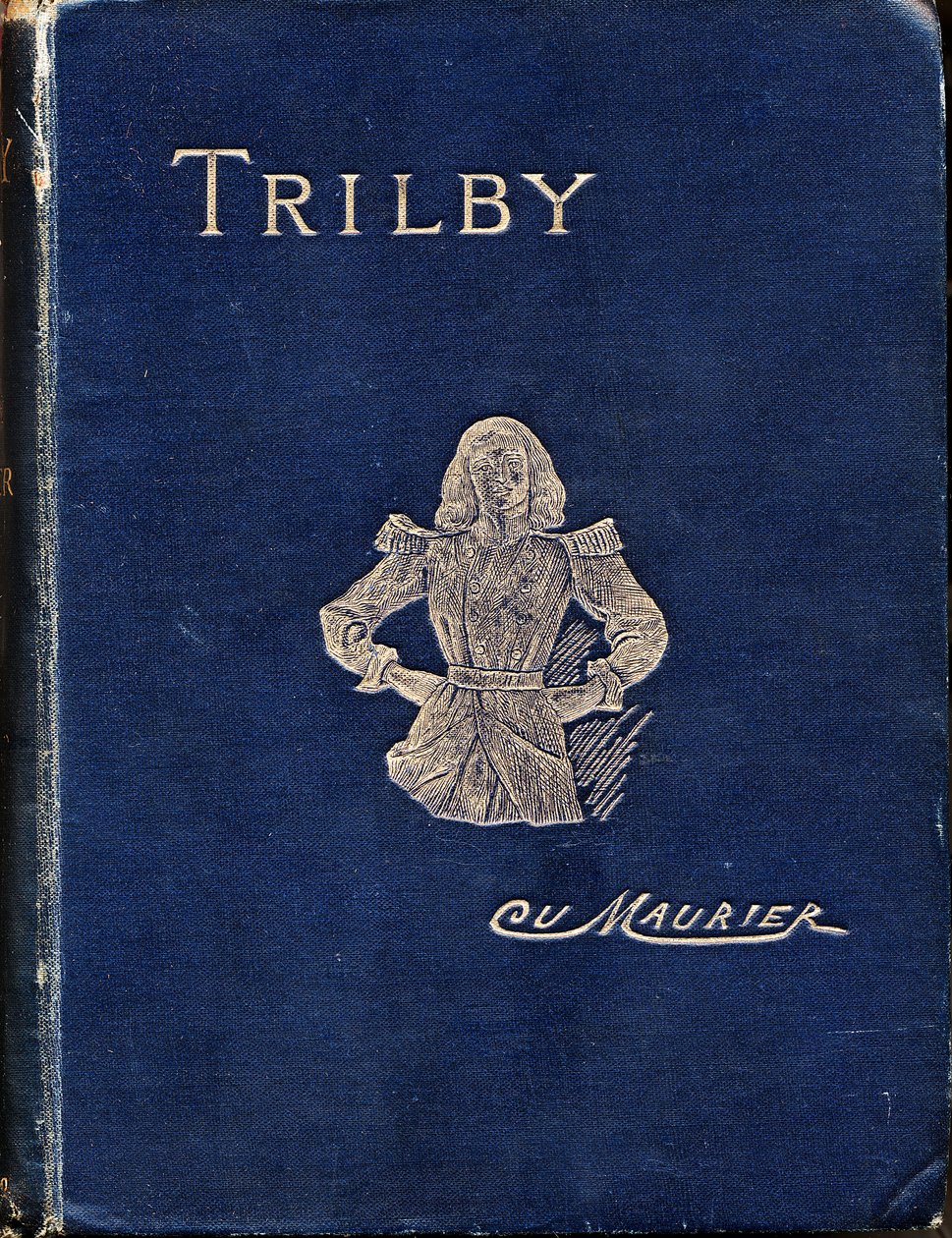 George Du Maurier tarafından yazılan Trilby