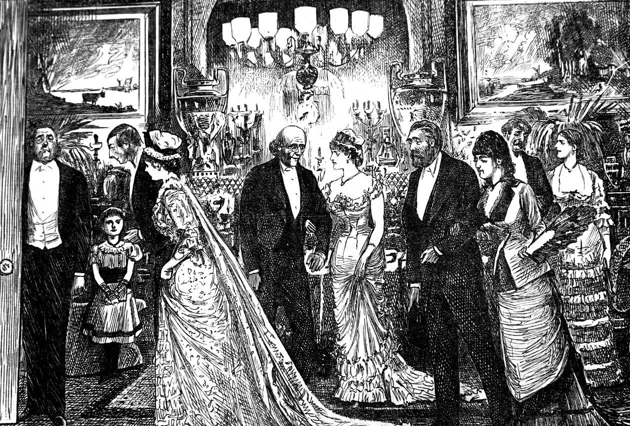 Oburluk by George du Maurier