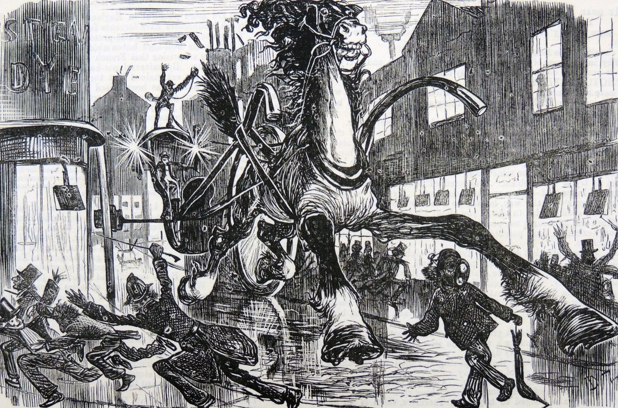Travmatik bir deneyimi yeniden yaşamak by George du Maurier